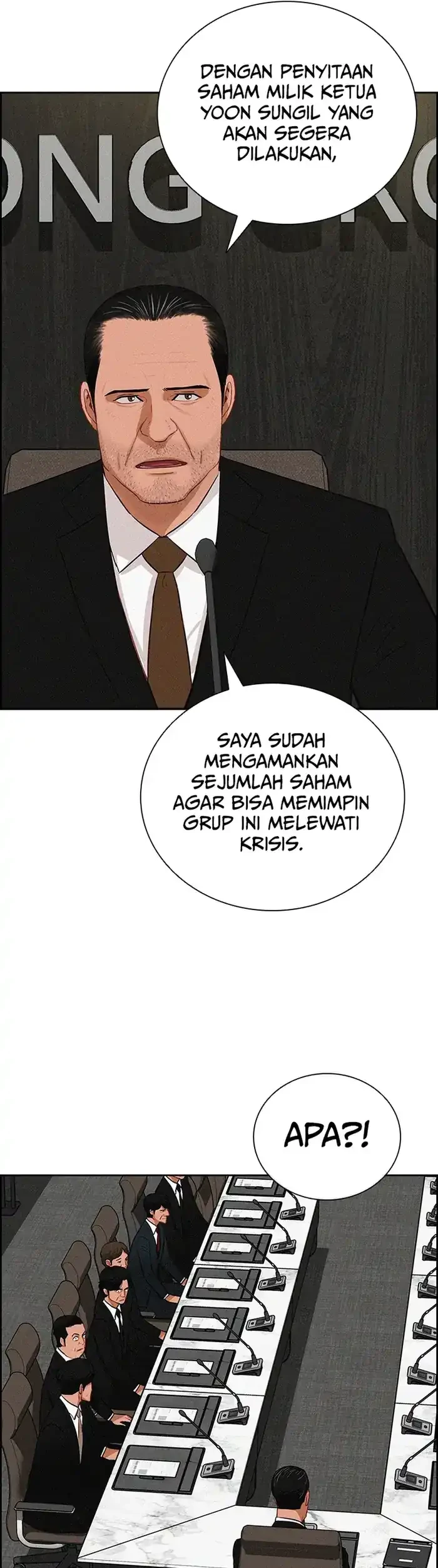Lord of Money Chapter 232 - halaman 22