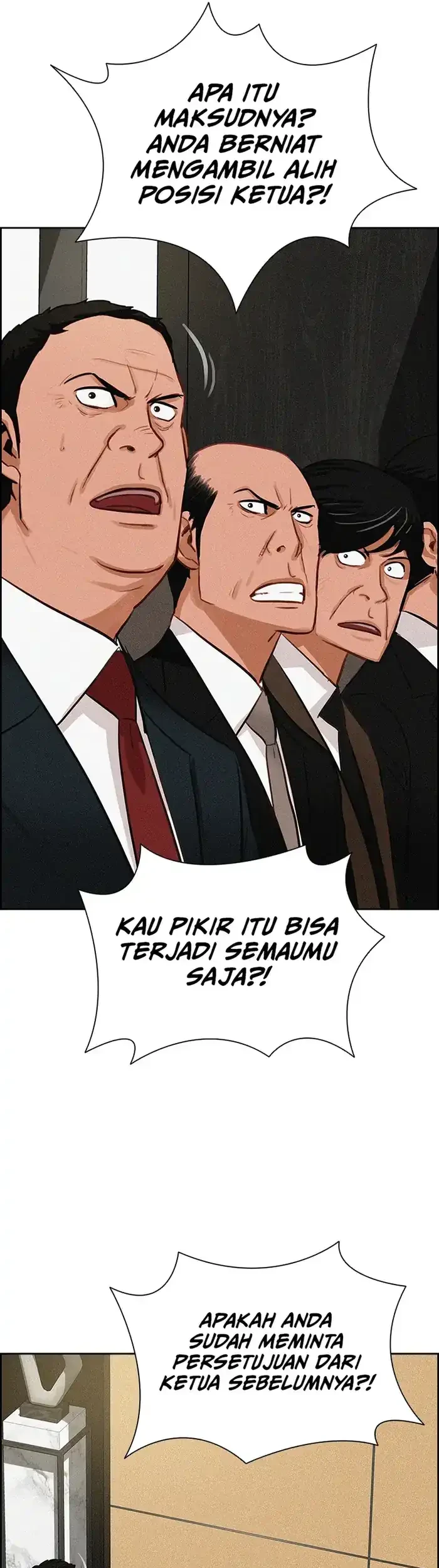 Lord of Money Chapter 232 - halaman 25