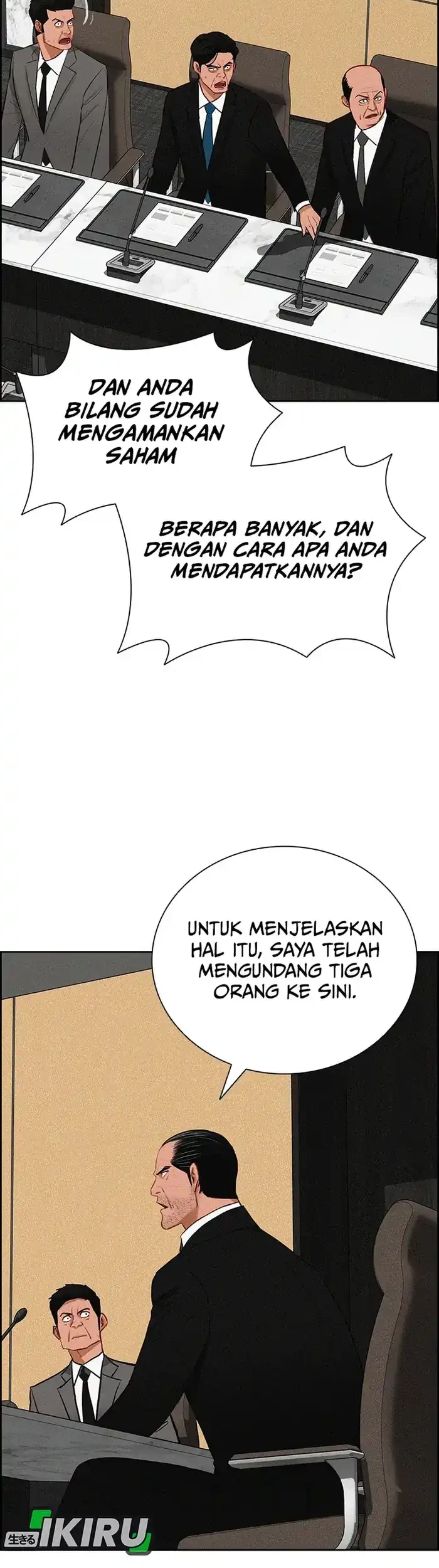 Lord of Money Chapter 232 - halaman 26