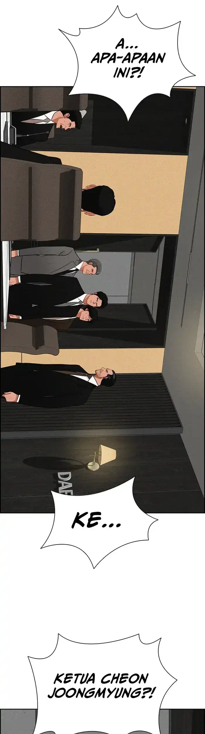 Lord of Money Chapter 232 - halaman 28