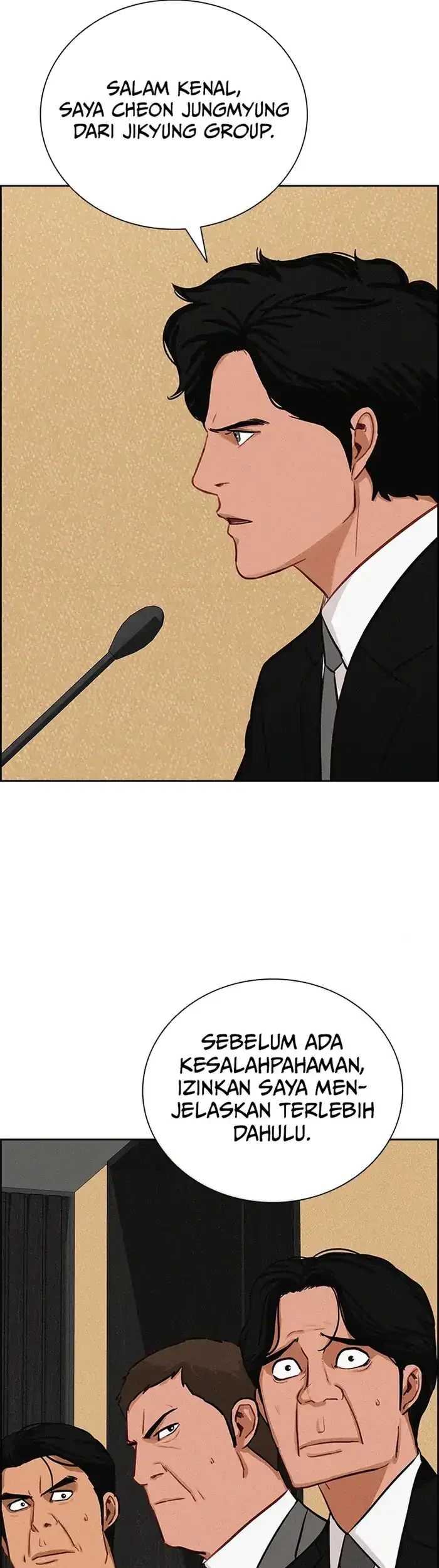 Lord of Money Chapter 232 - halaman 31