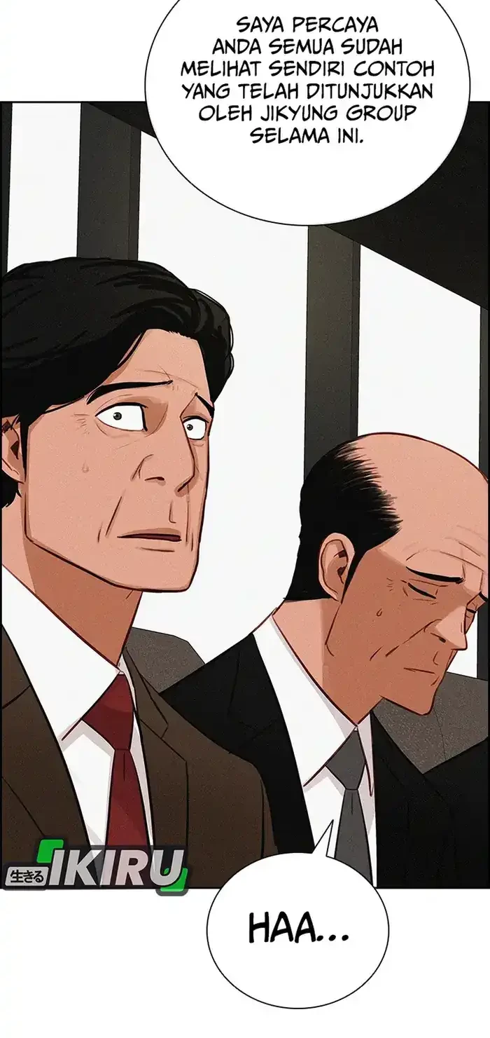Lord of Money Chapter 232 - halaman 36