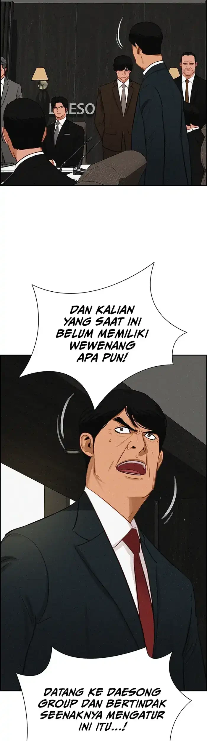 Lord of Money Chapter 232 - halaman 46