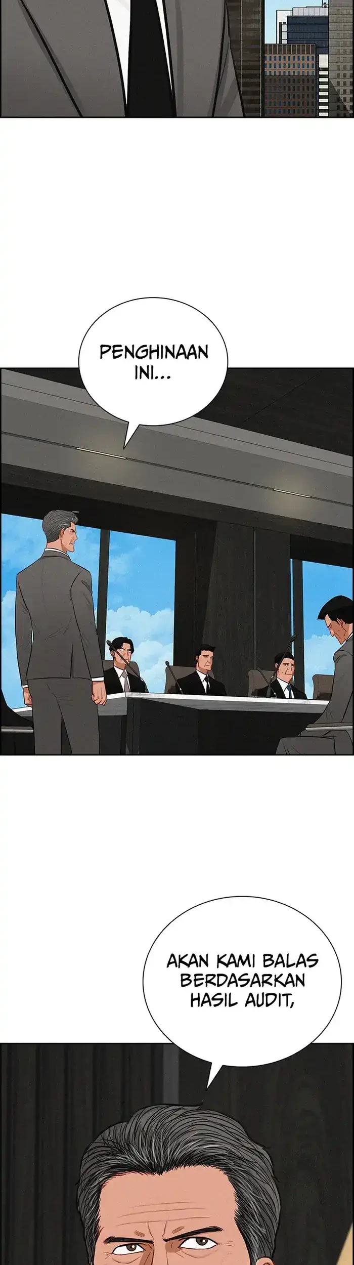 Lord of Money Chapter 232 - halaman 56