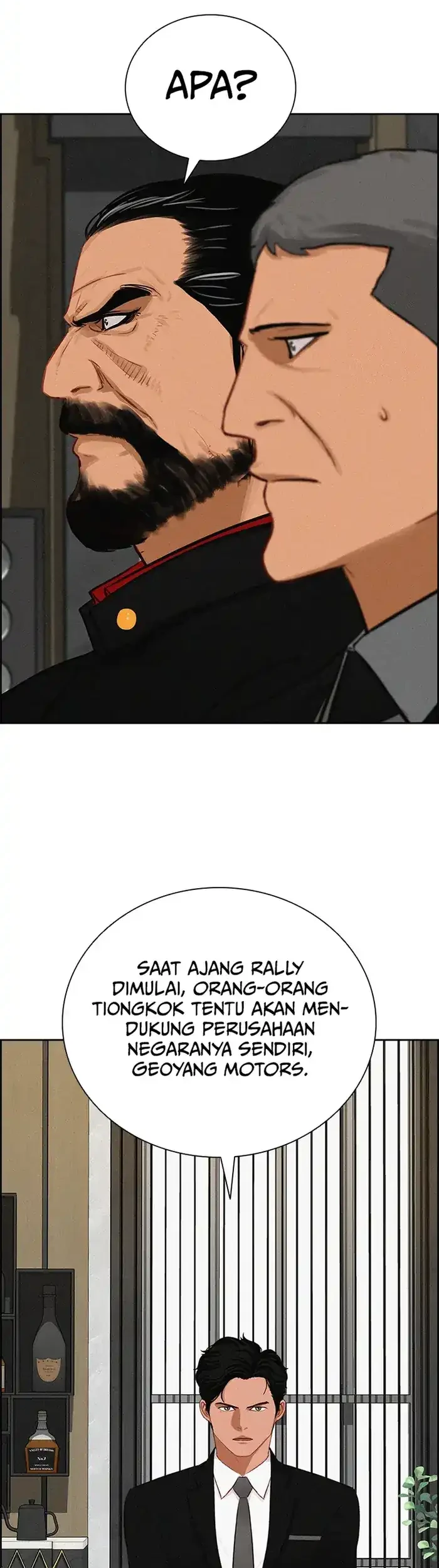 Lord of Money Chapter 232 - halaman 8