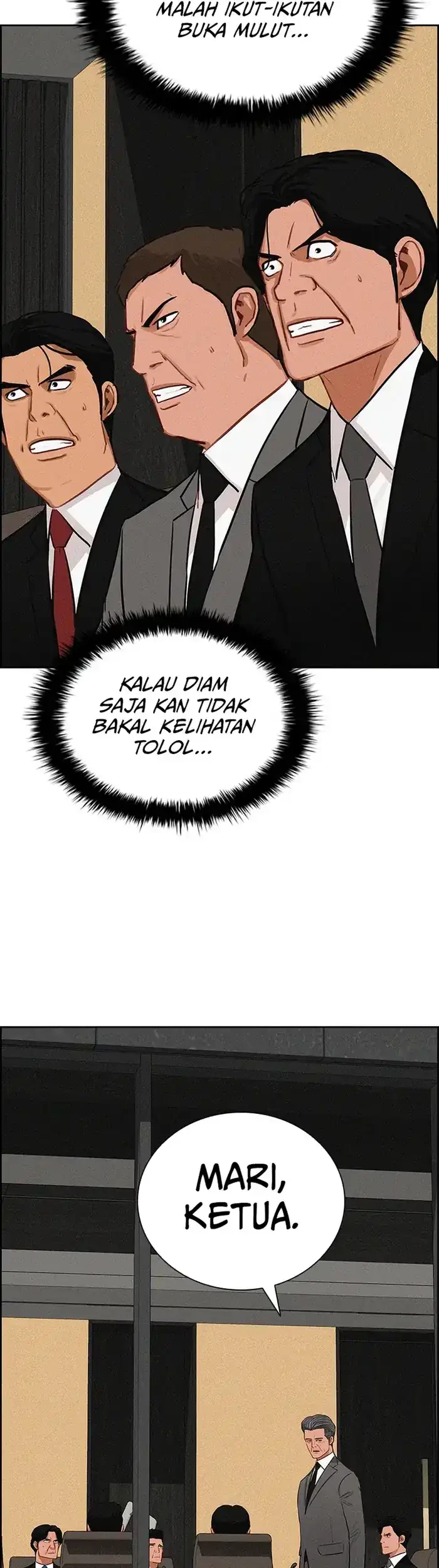 Lord of Money Chapter 233 - halaman 13