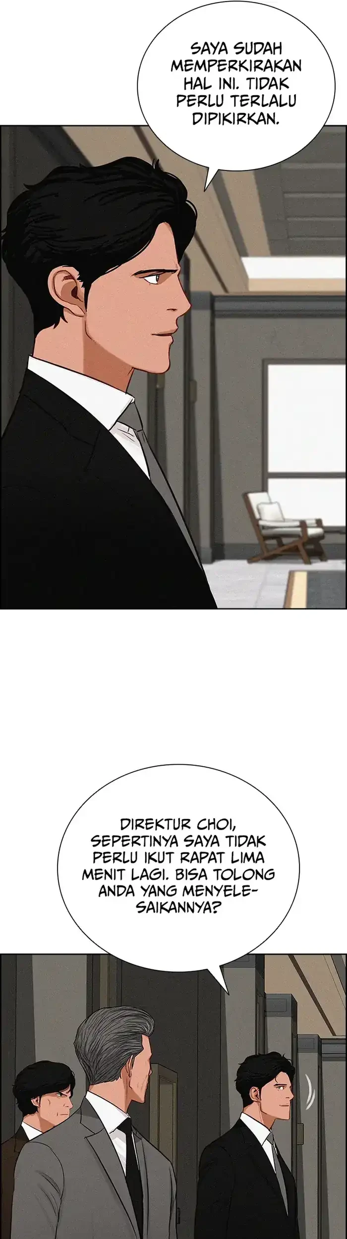 Lord of Money Chapter 233 - halaman 22
