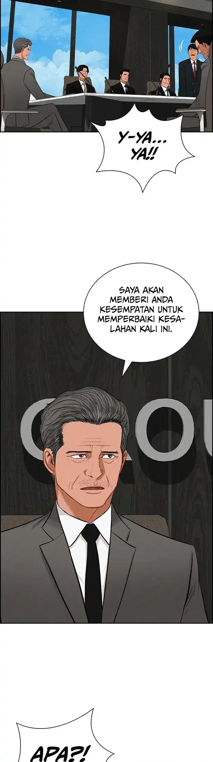 Lord of Money Chapter 233 - halaman 28