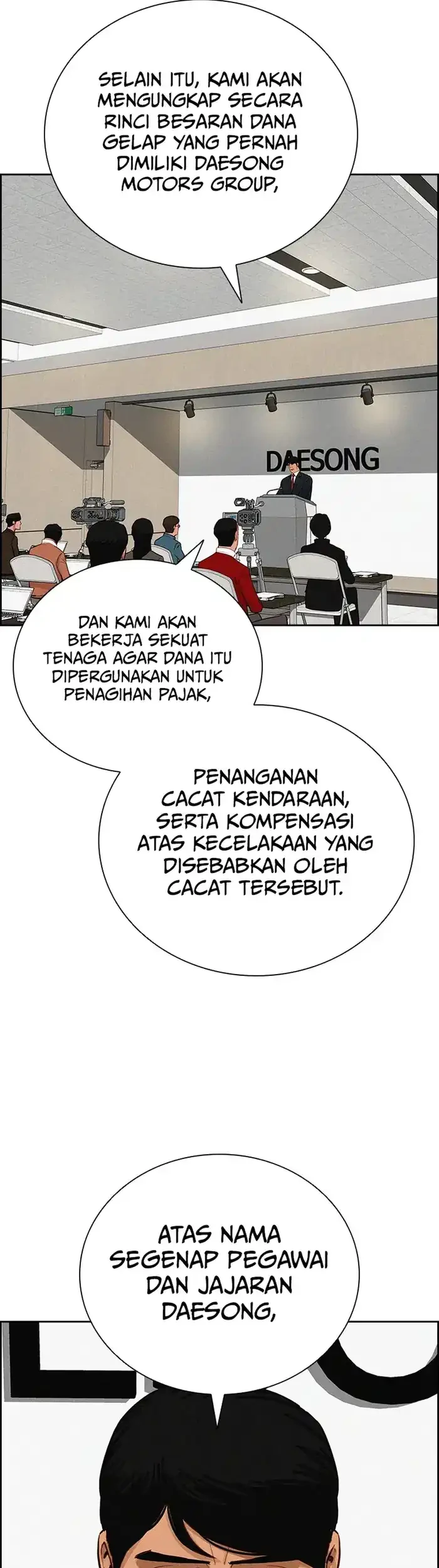 Lord of Money Chapter 233 - halaman 37