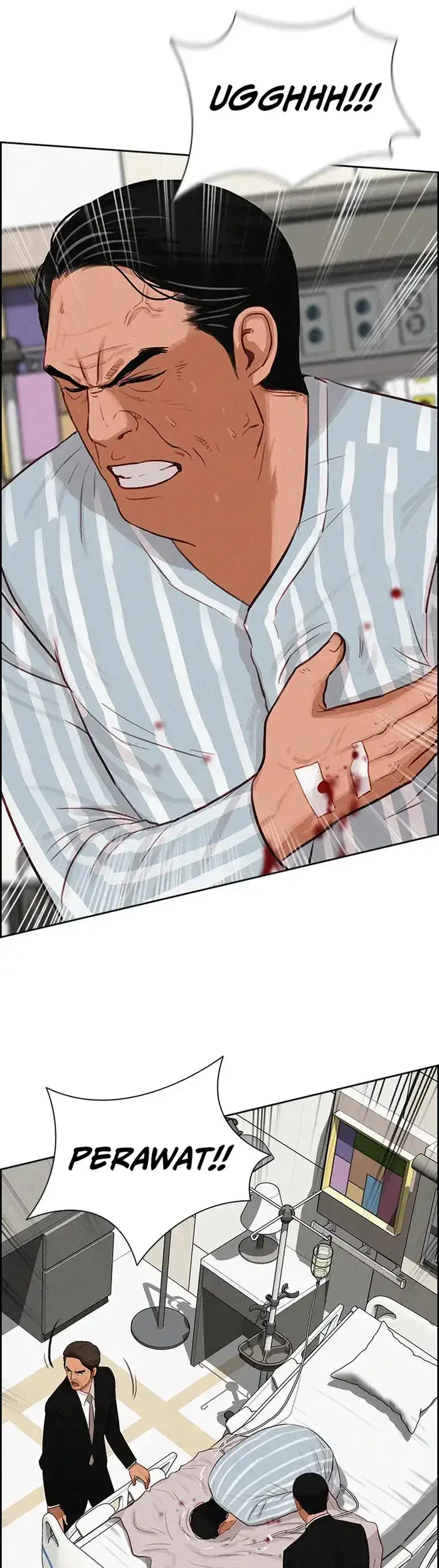 Lord of Money Chapter 233 - halaman 44