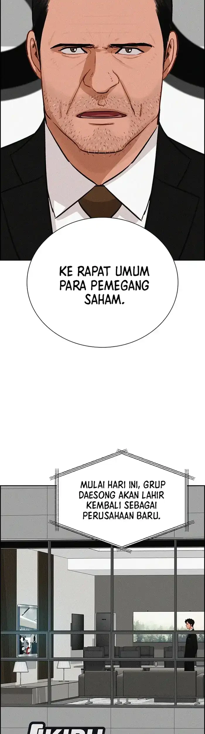 Lord of Money Chapter 234 - halaman 19