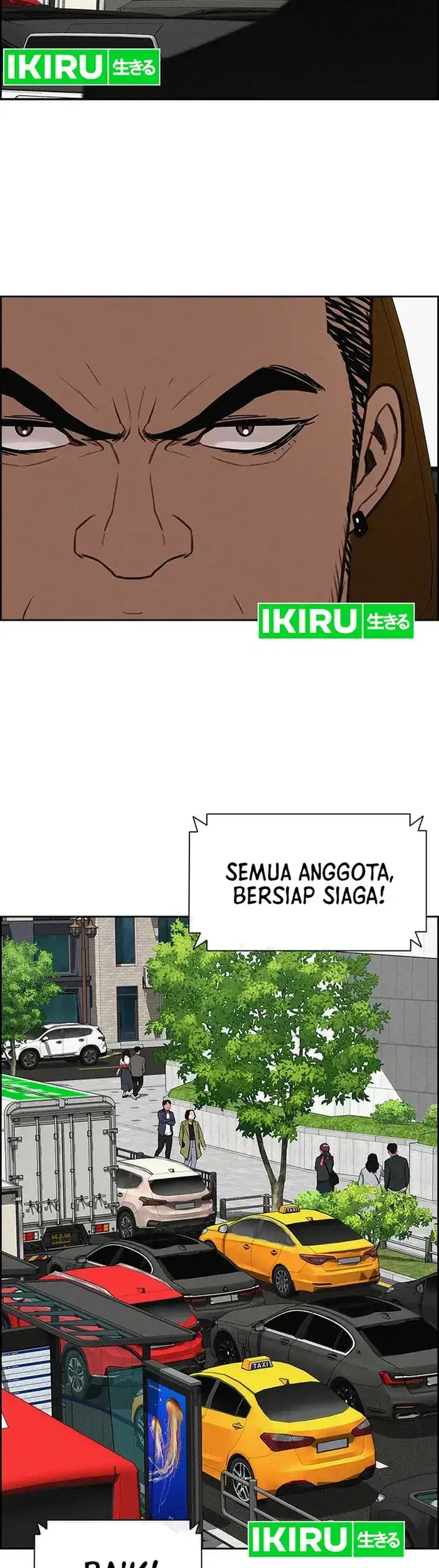 Lord of Money Chapter 235 - halaman 35