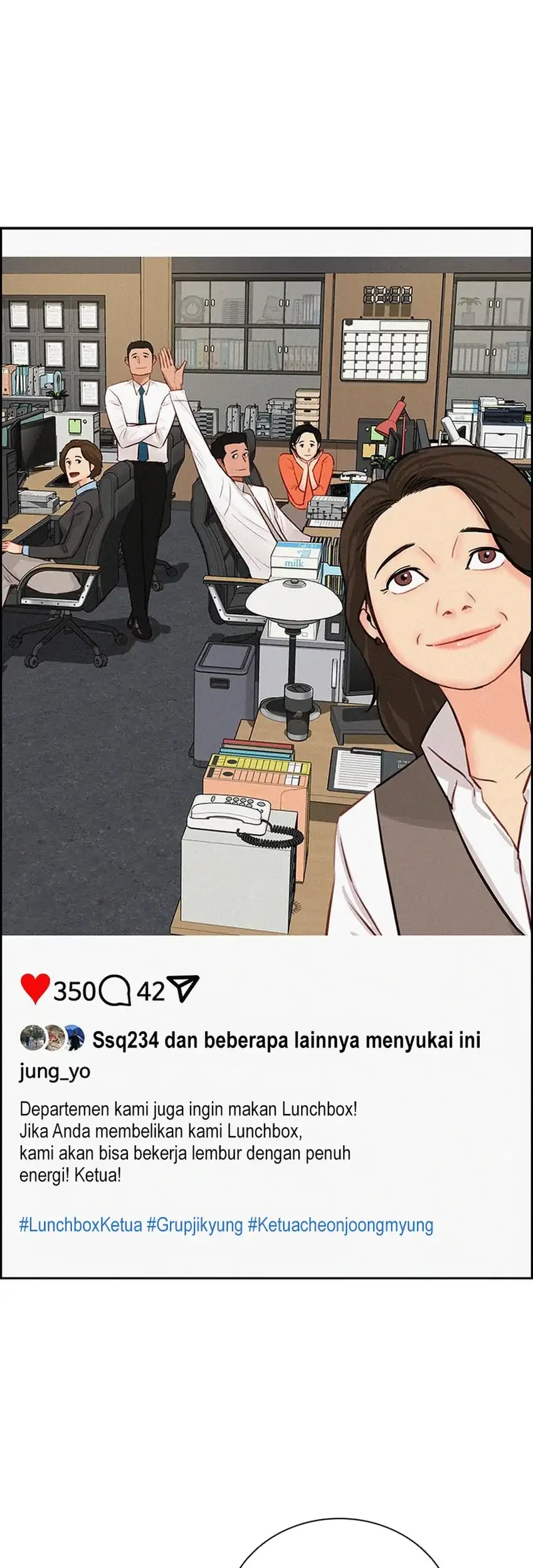 Lord of Money Chapter 237 - halaman 15