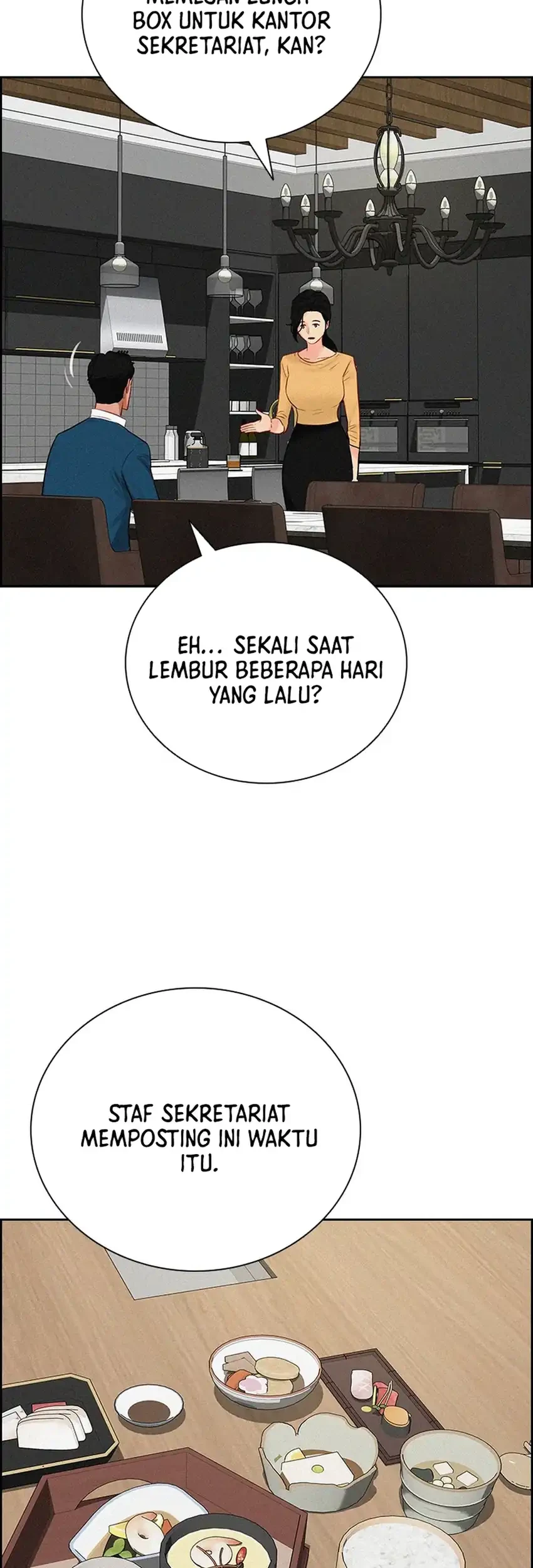 Lord of Money Chapter 237 - halaman 17