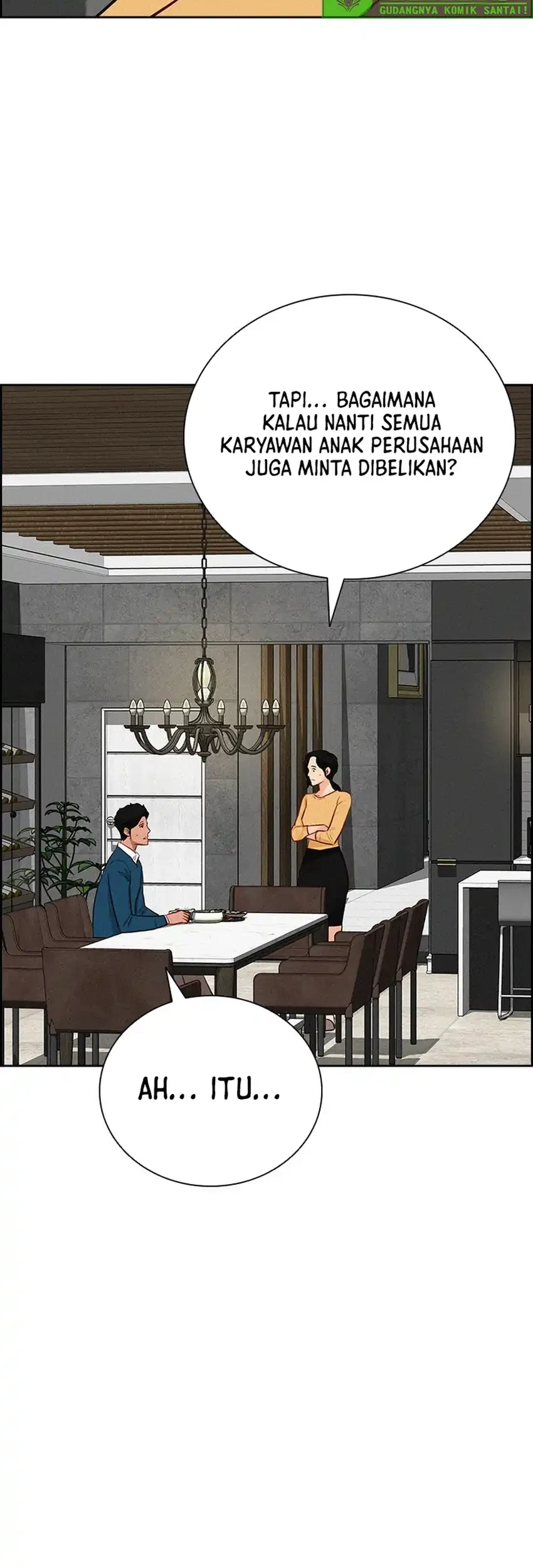 Lord of Money Chapter 237 - halaman 27