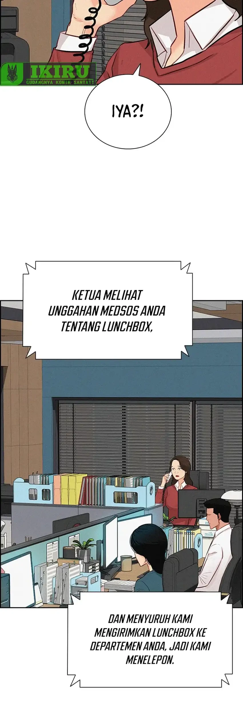 Lord of Money Chapter 237 - halaman 31