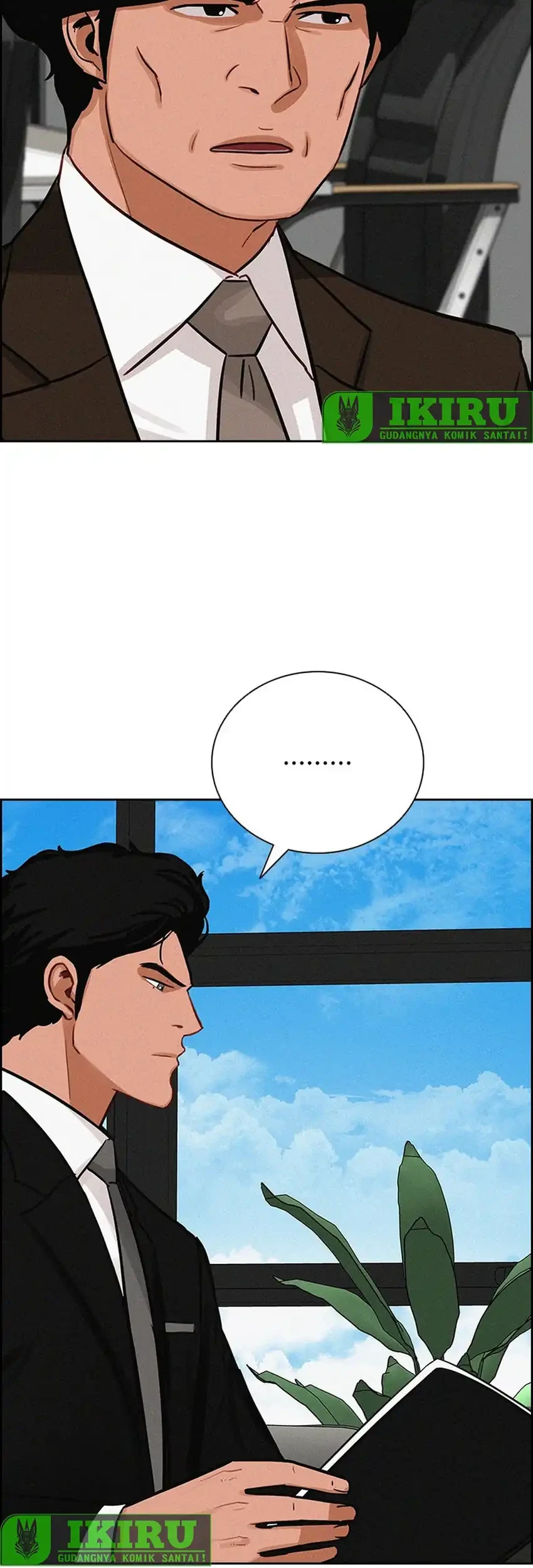 Lord of Money Chapter 237 - halaman 55