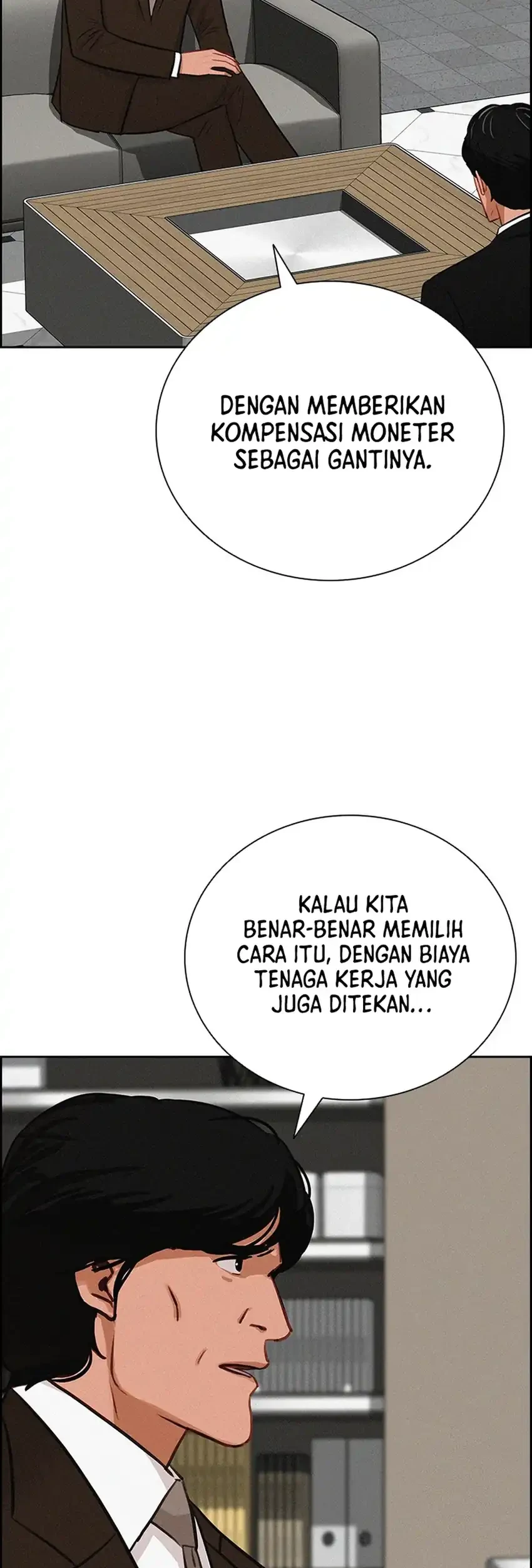 Lord of Money Chapter 237 - halaman 59