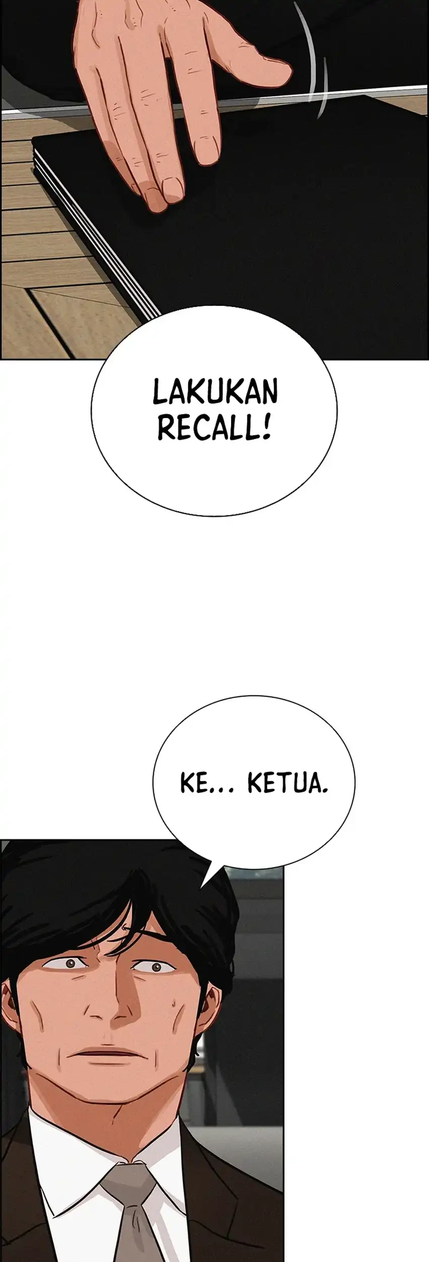 Lord of Money Chapter 237 - halaman 61