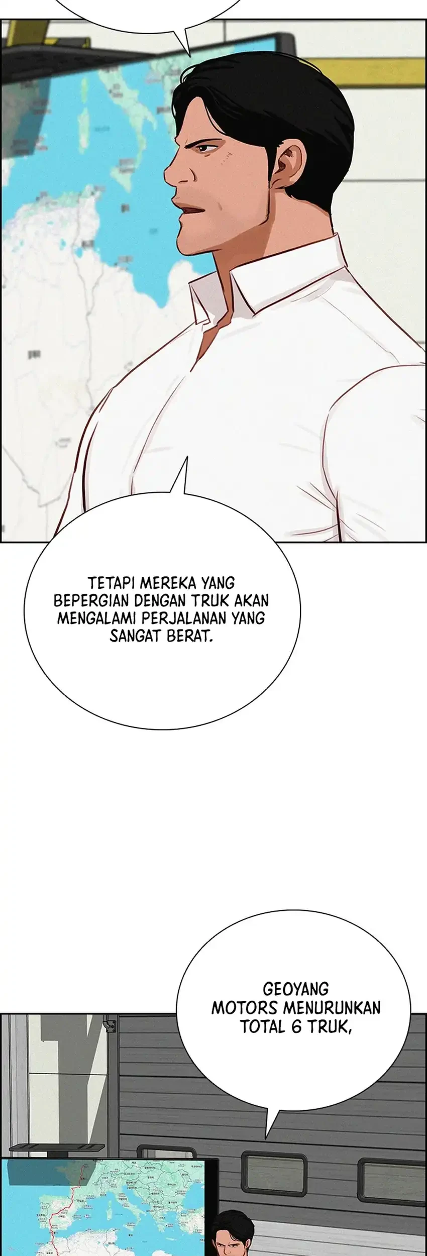 Lord of Money Chapter 238 - halaman 15
