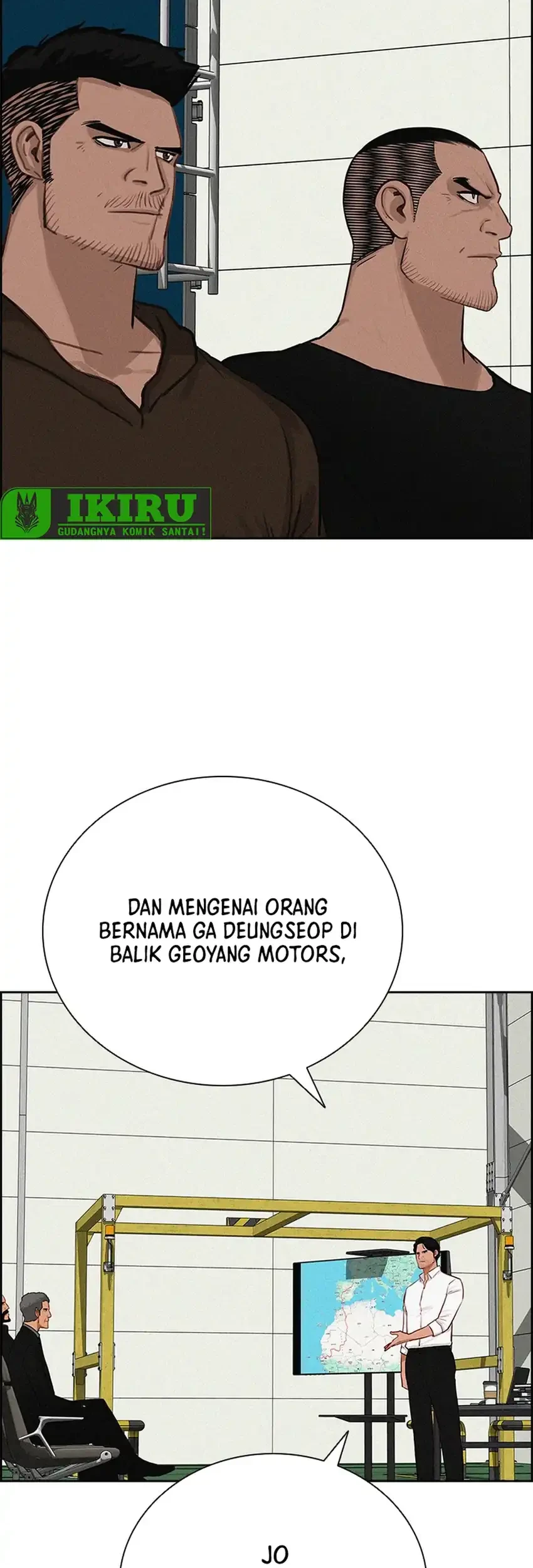Lord of Money Chapter 238 - halaman 17
