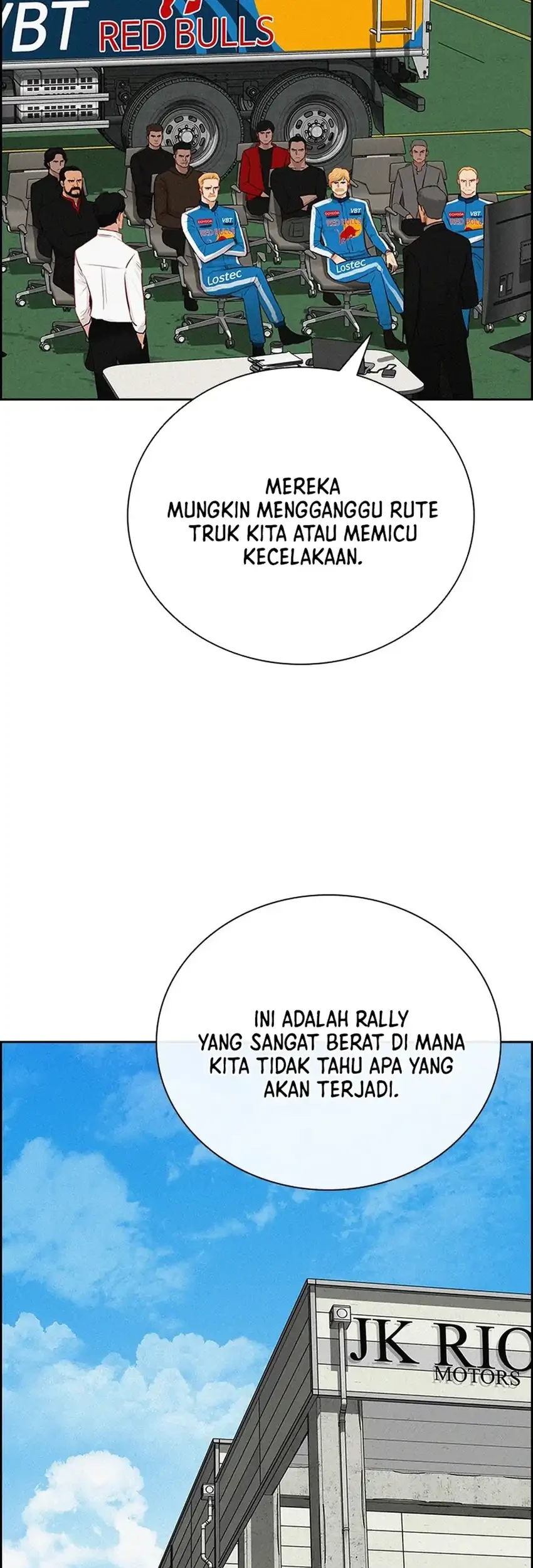 Lord of Money Chapter 238 - halaman 25