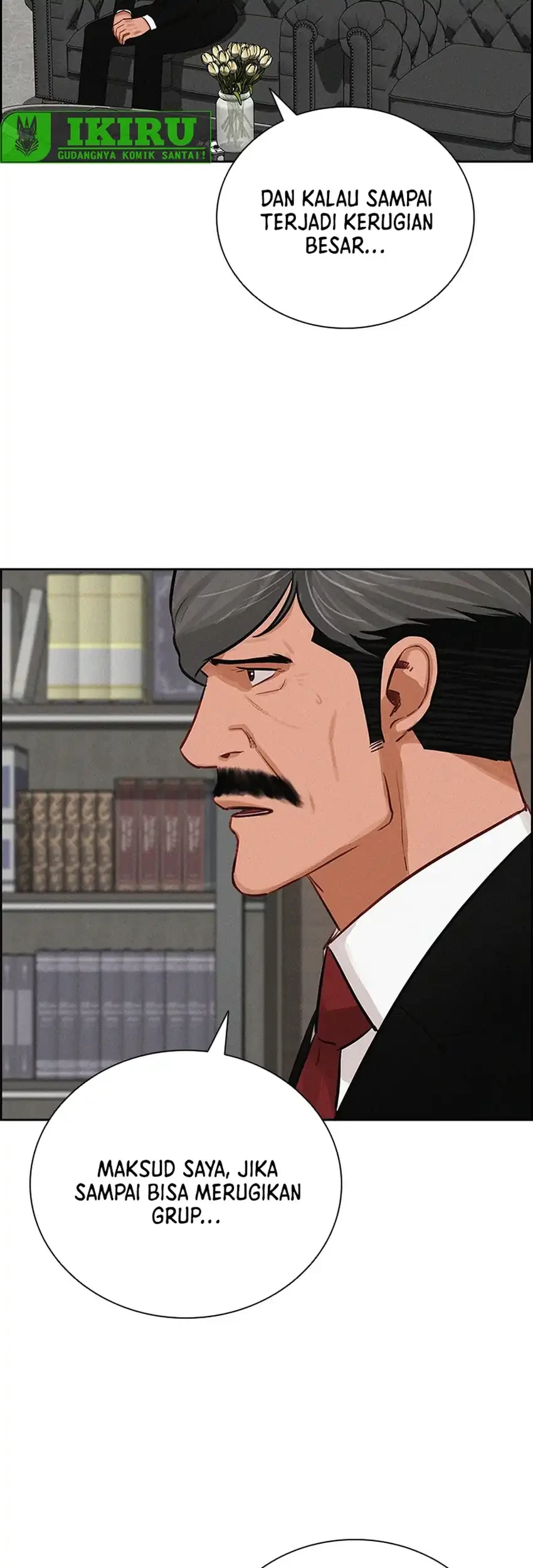 Lord of Money Chapter 238 - halaman 51
