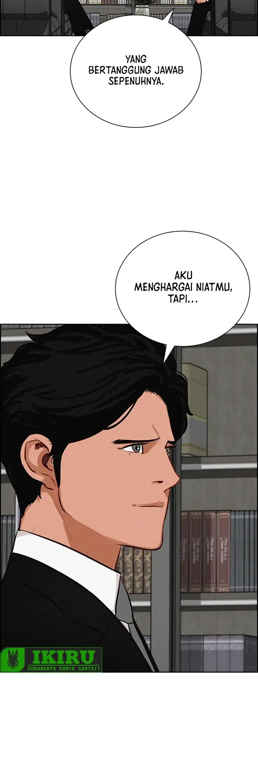 Lord of Money Chapter 239 - halaman 10