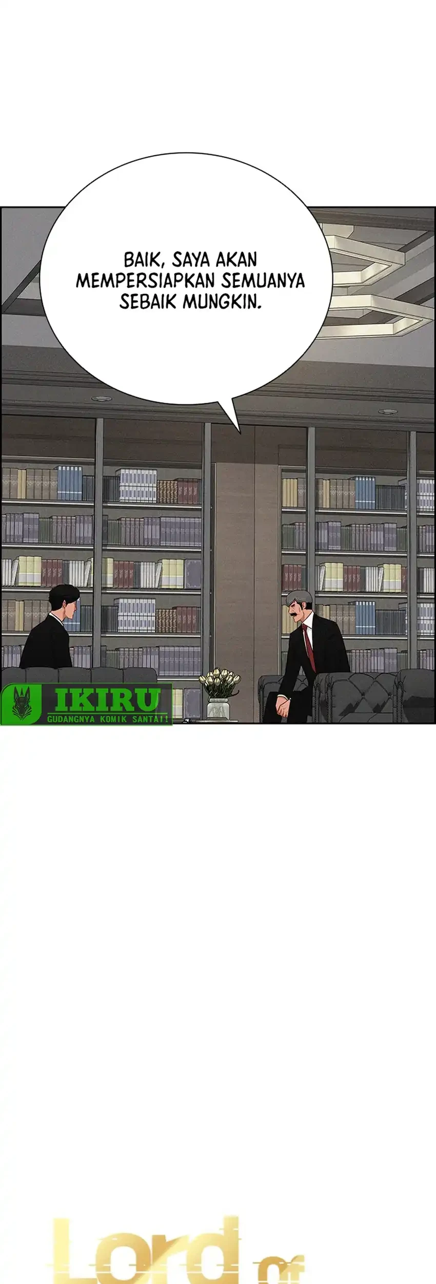 Lord of Money Chapter 239 - halaman 14