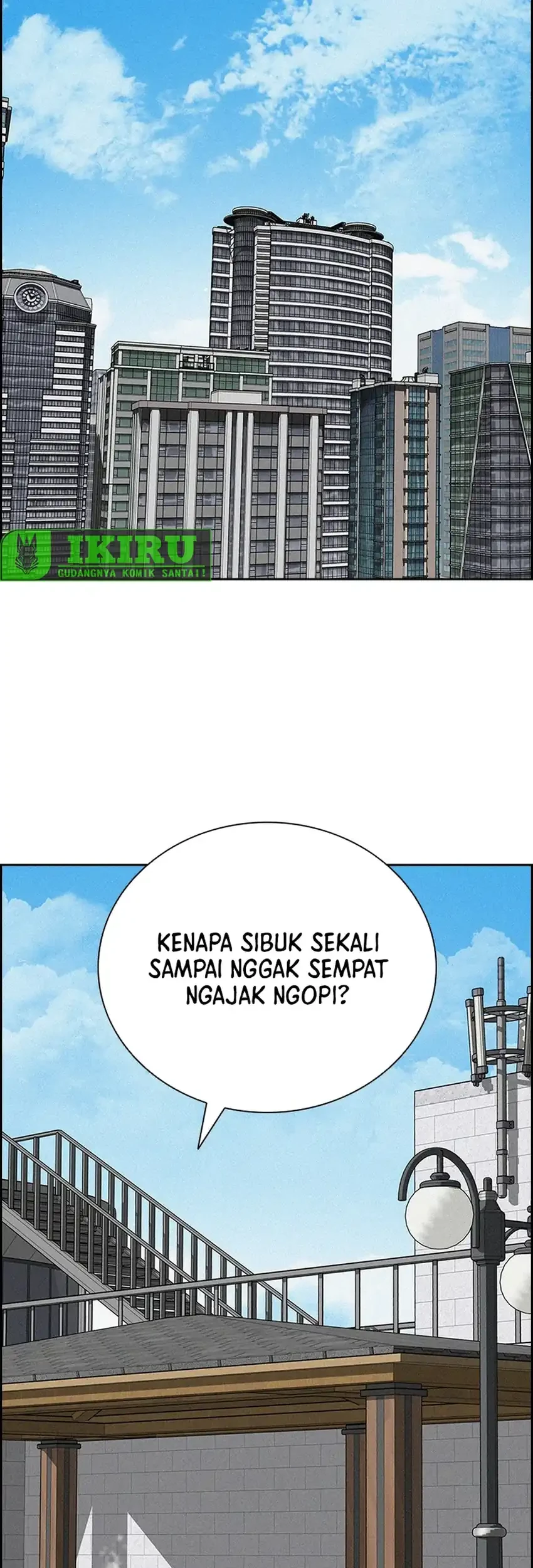 Lord of Money Chapter 239 - halaman 16