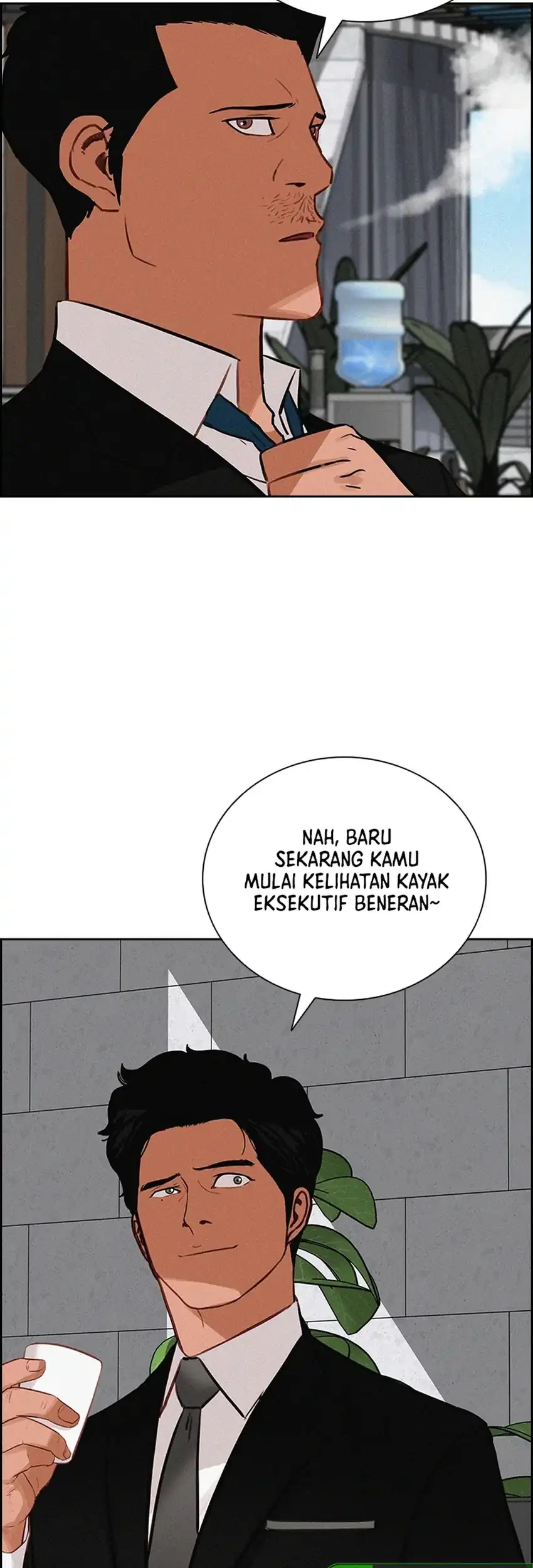 Lord of Money Chapter 239 - halaman 18