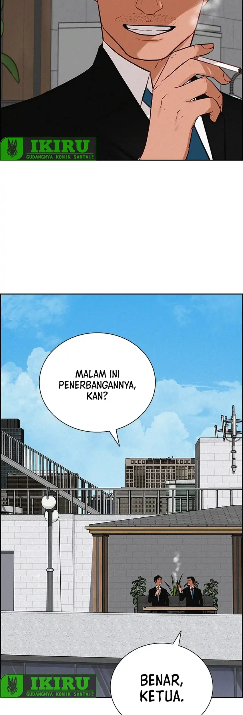 Lord of Money Chapter 239 - halaman 20