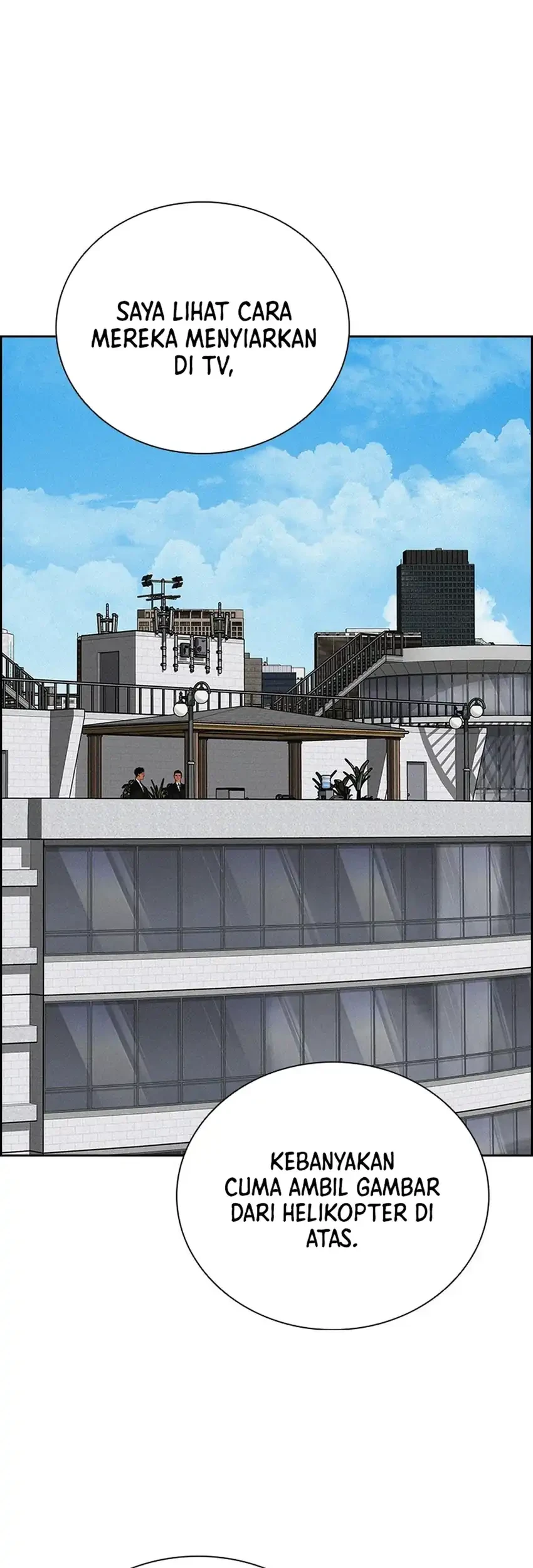 Lord of Money Chapter 239 - halaman 24