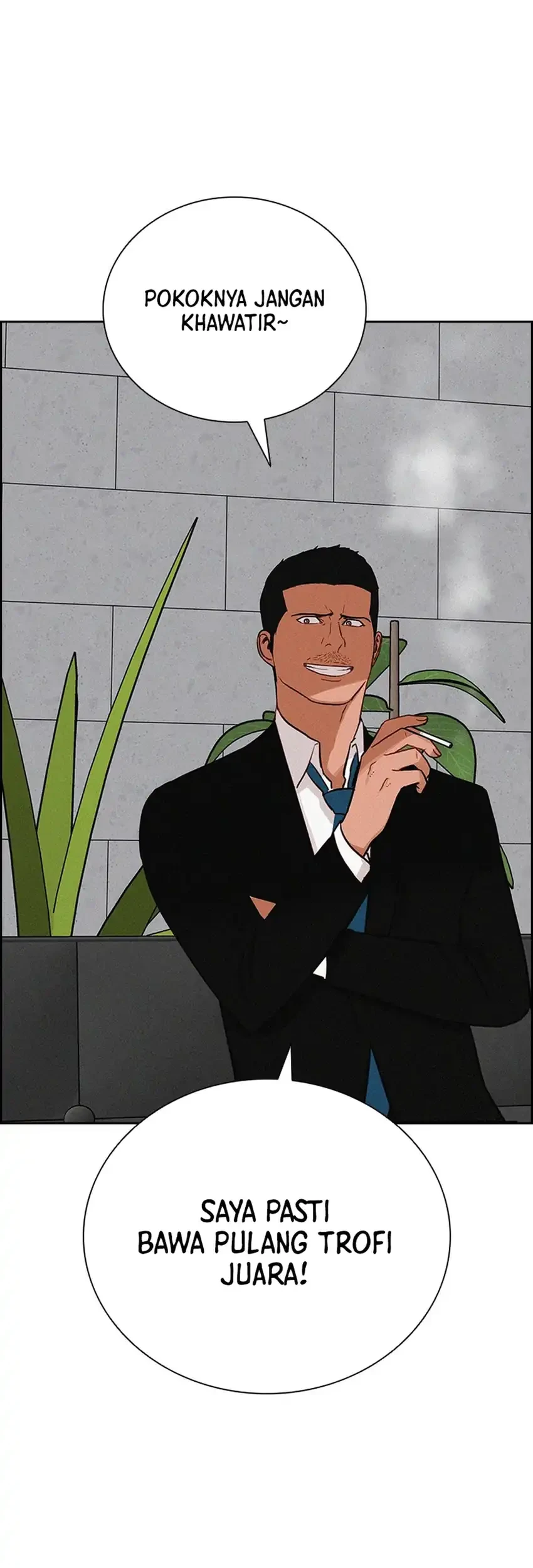 Lord of Money Chapter 239 - halaman 26