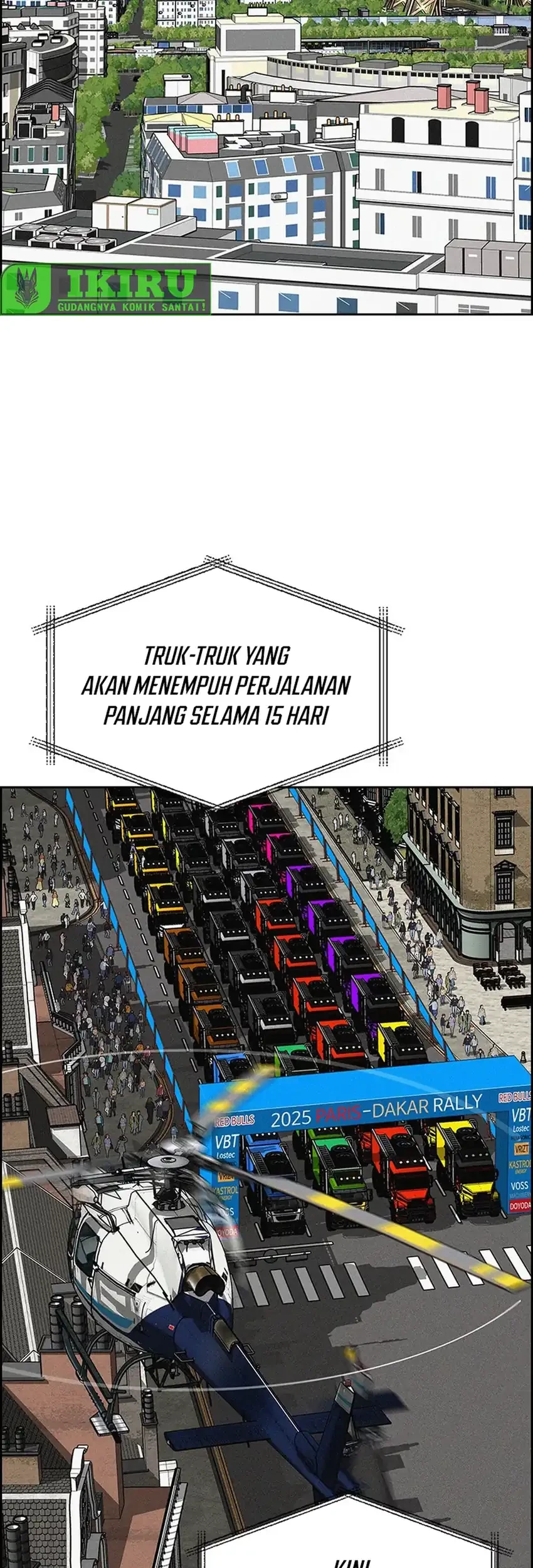 Lord of Money Chapter 239 - halaman 30