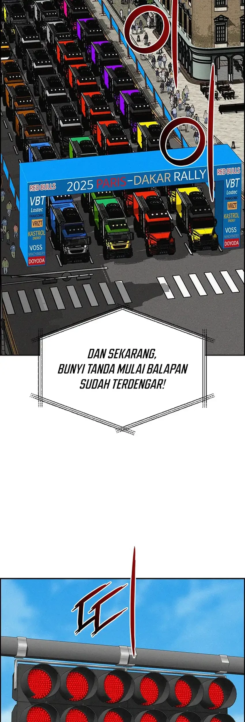 Lord of Money Chapter 239 - halaman 36