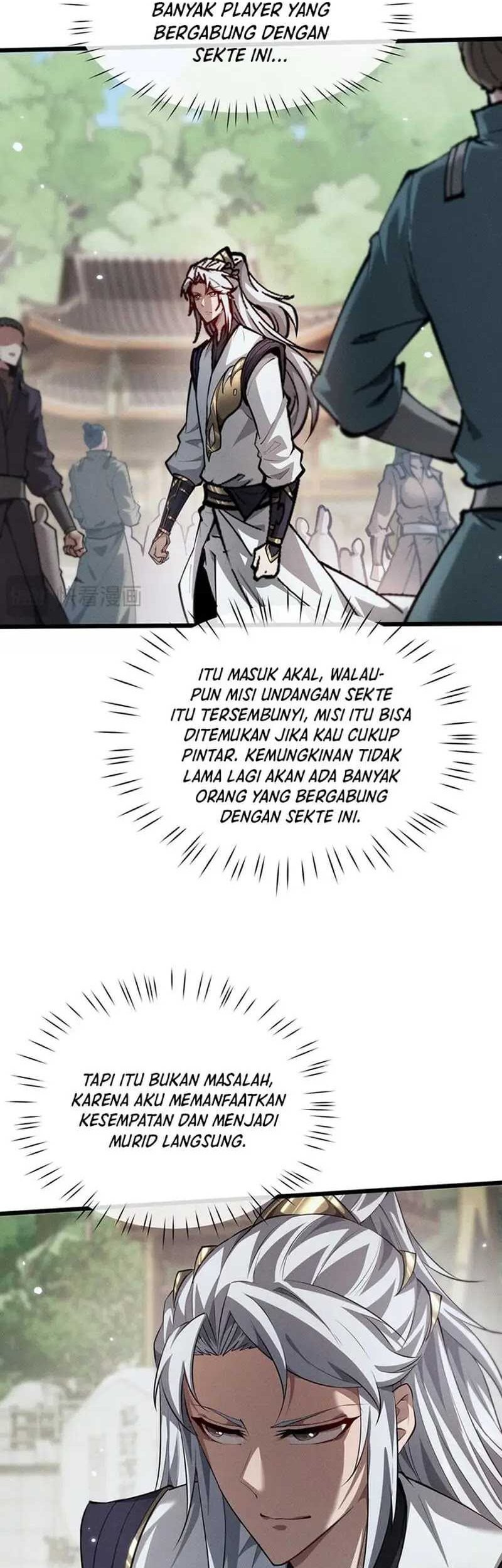 Lord of Money Chapter 239 - halaman 39
