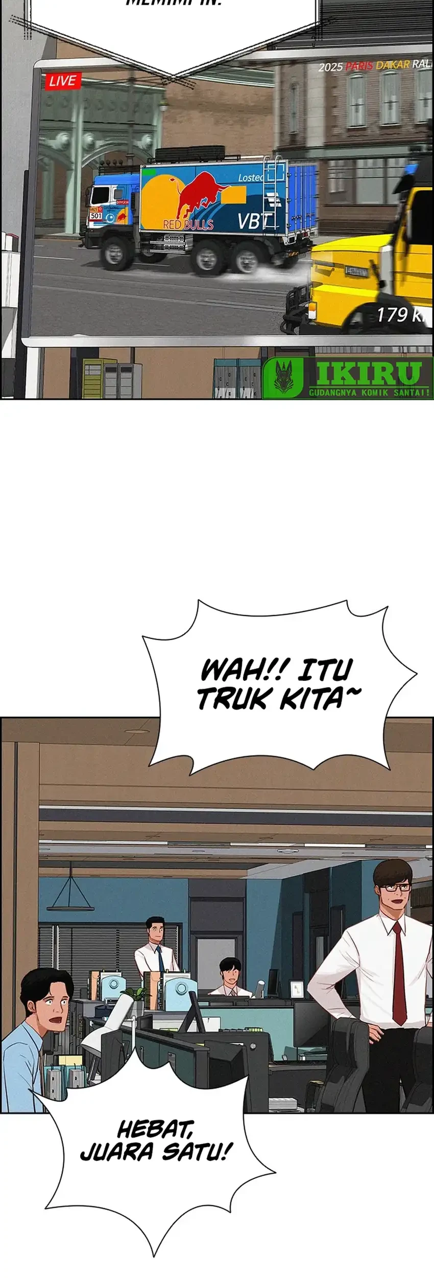 Lord of Money Chapter 239 - halaman 50