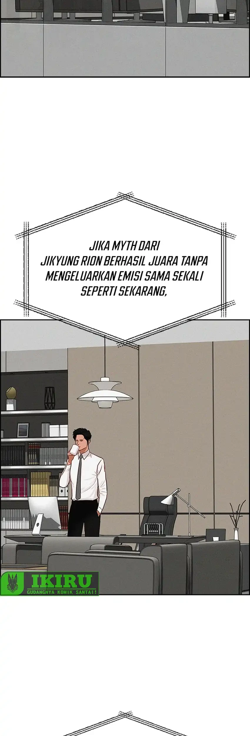Lord of Money Chapter 239 - halaman 54