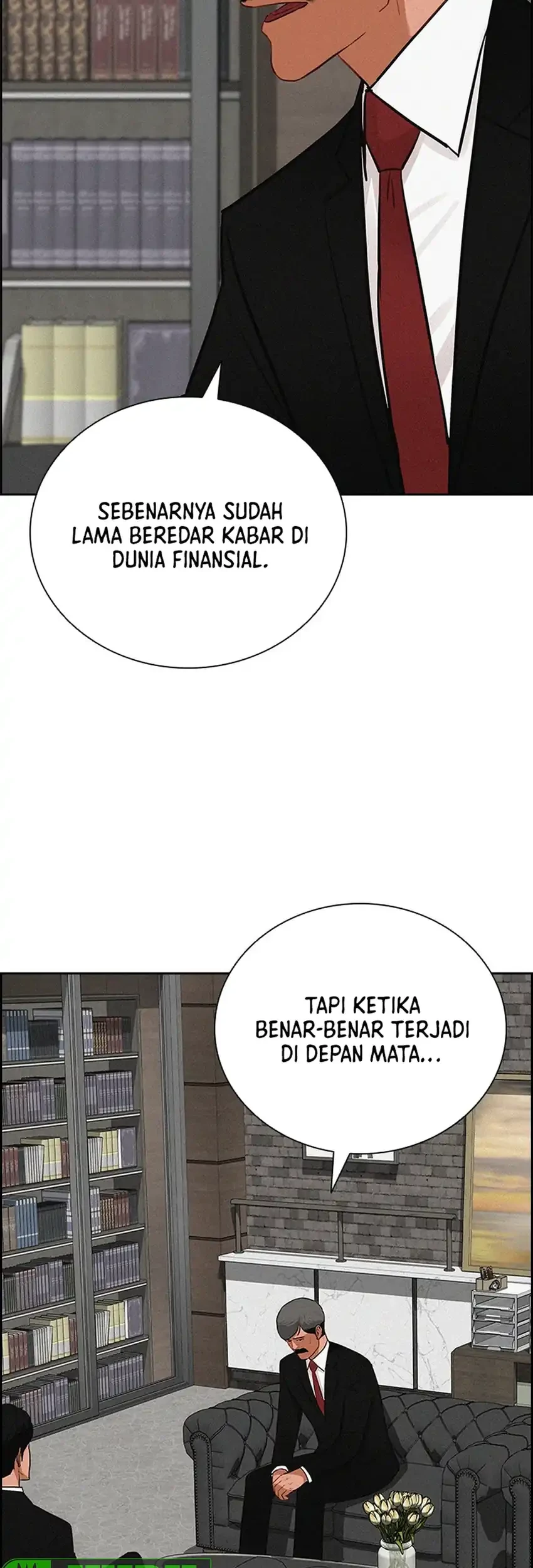 Lord of Money Chapter 239 - halaman 6