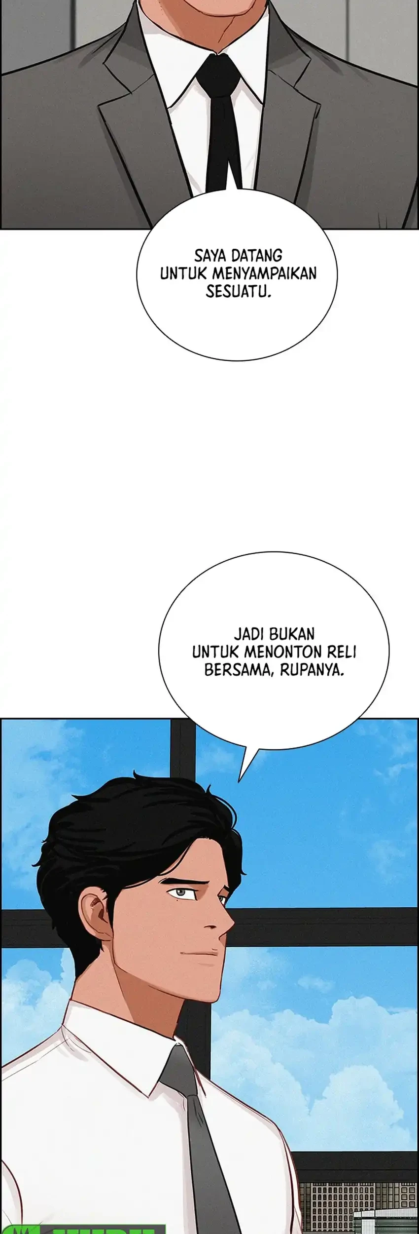 Lord of Money Chapter 239 - halaman 60