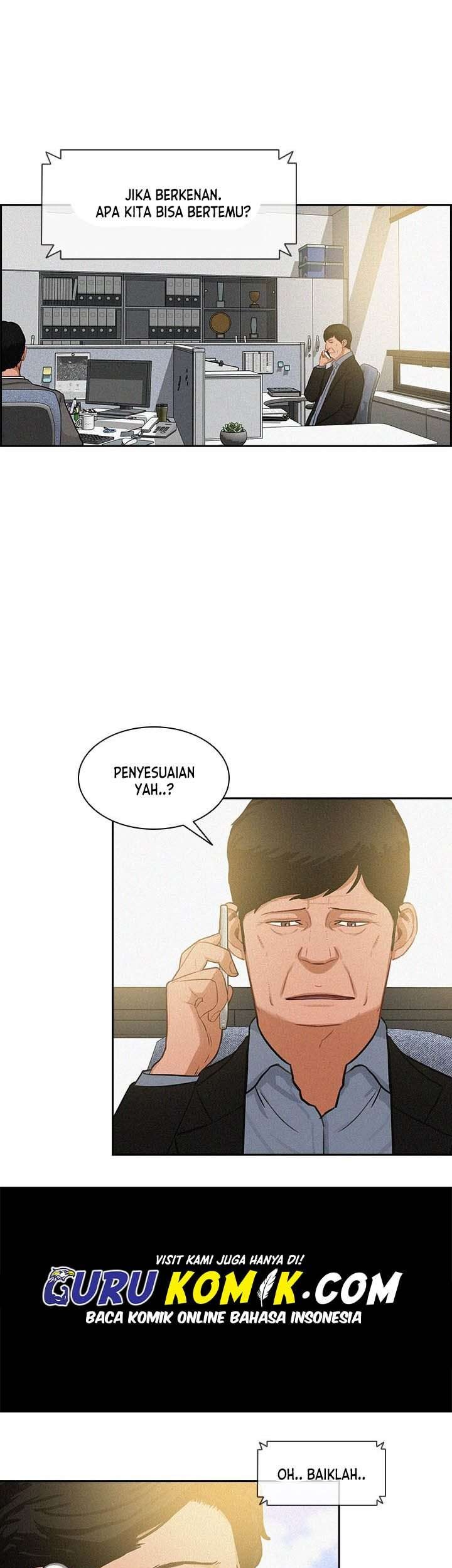 Lord of Money Chapter 24 - halaman 10