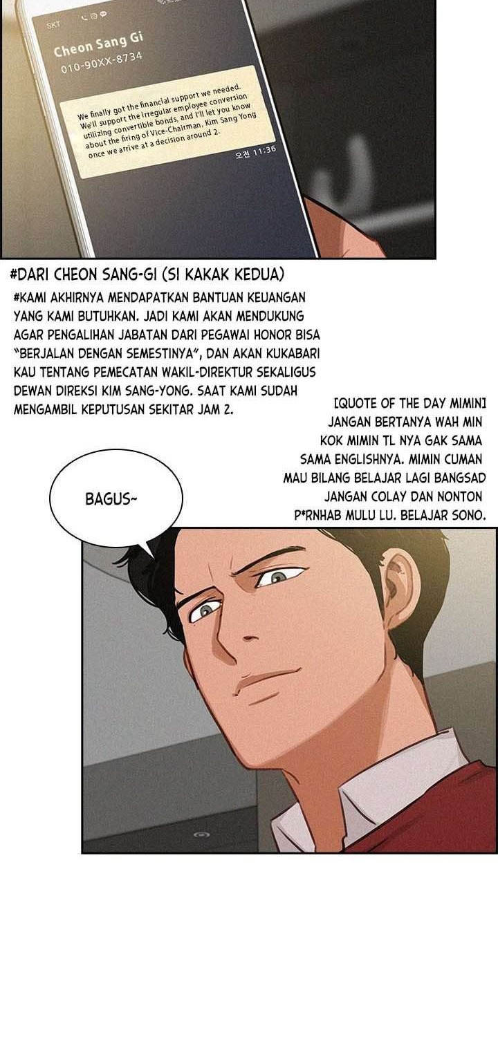Lord of Money Chapter 24 - halaman 15