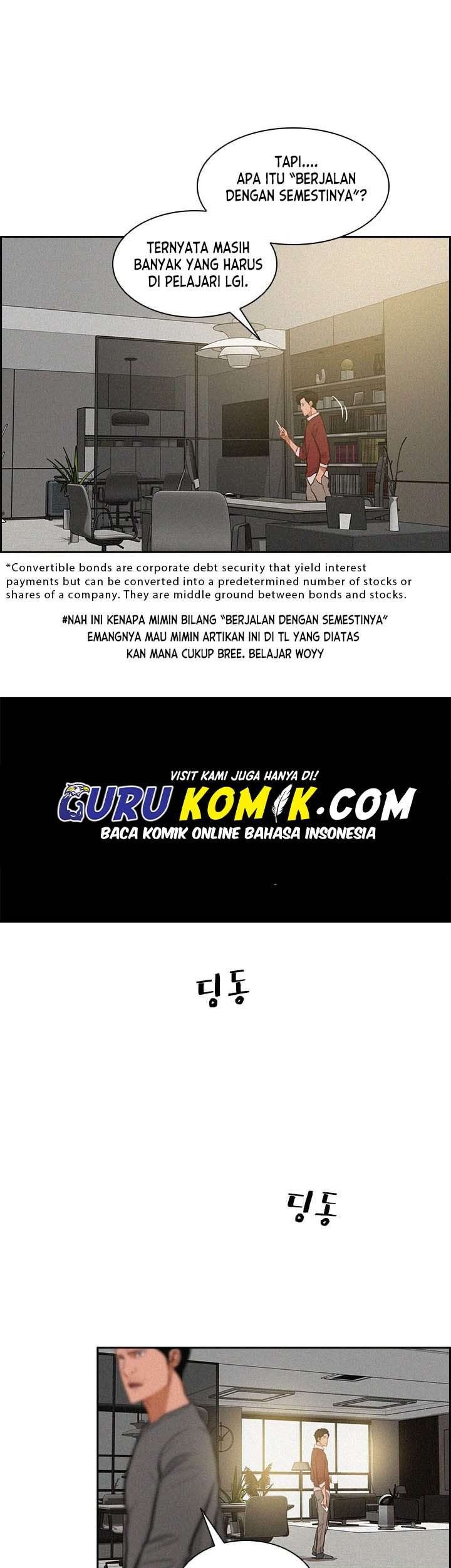 Lord of Money Chapter 24 - halaman 16