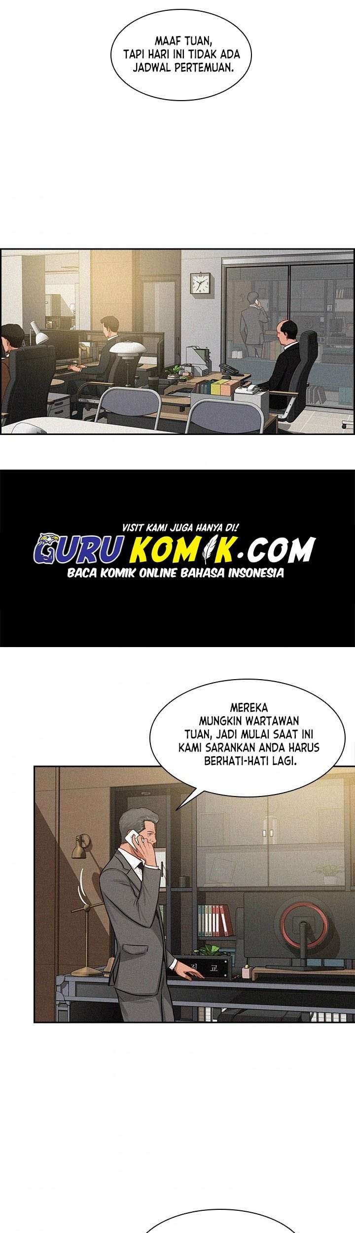 Lord of Money Chapter 24 - halaman 22