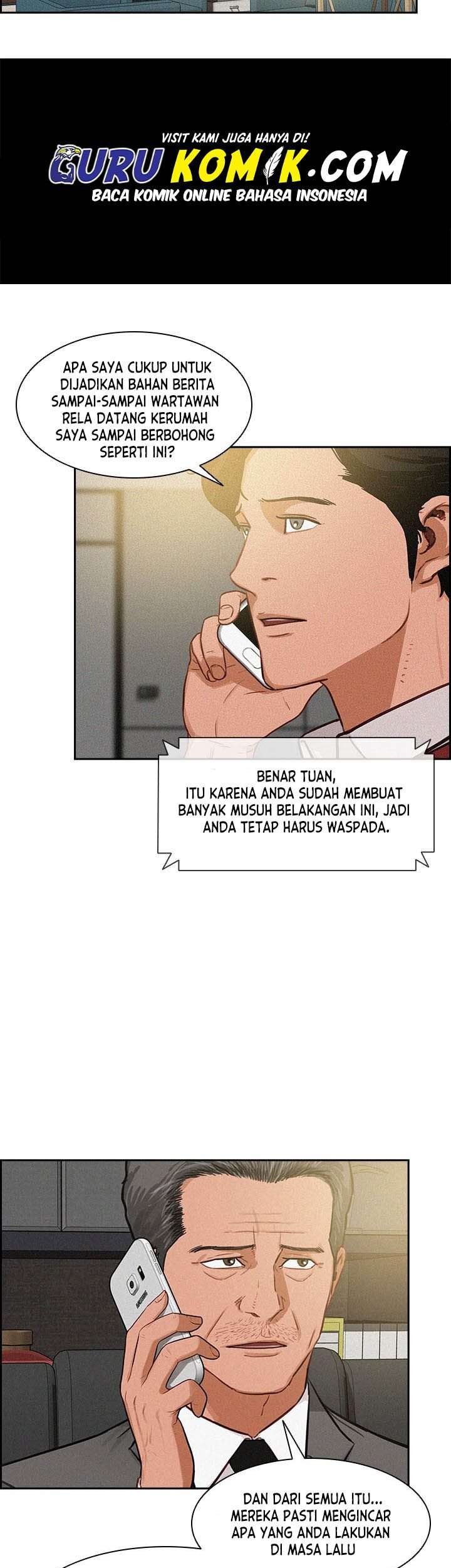 Lord of Money Chapter 24 - halaman 24