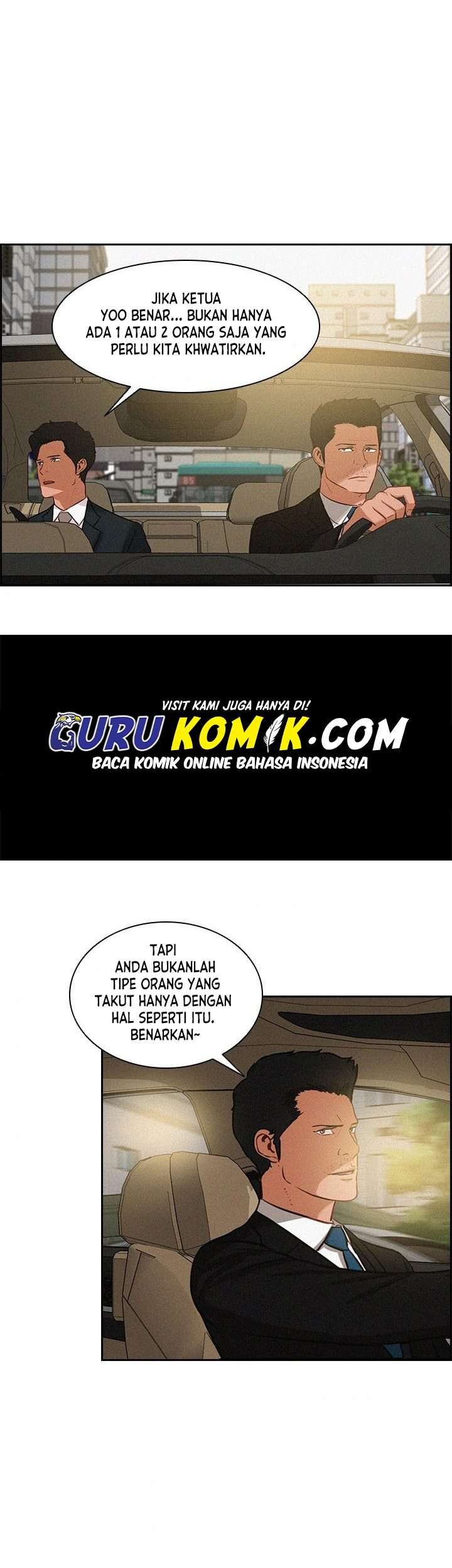 Lord of Money Chapter 24 - halaman 28