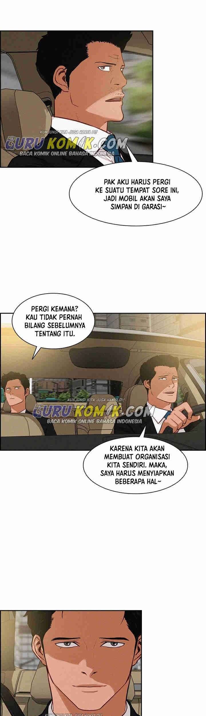 Lord of Money Chapter 24 - halaman 31