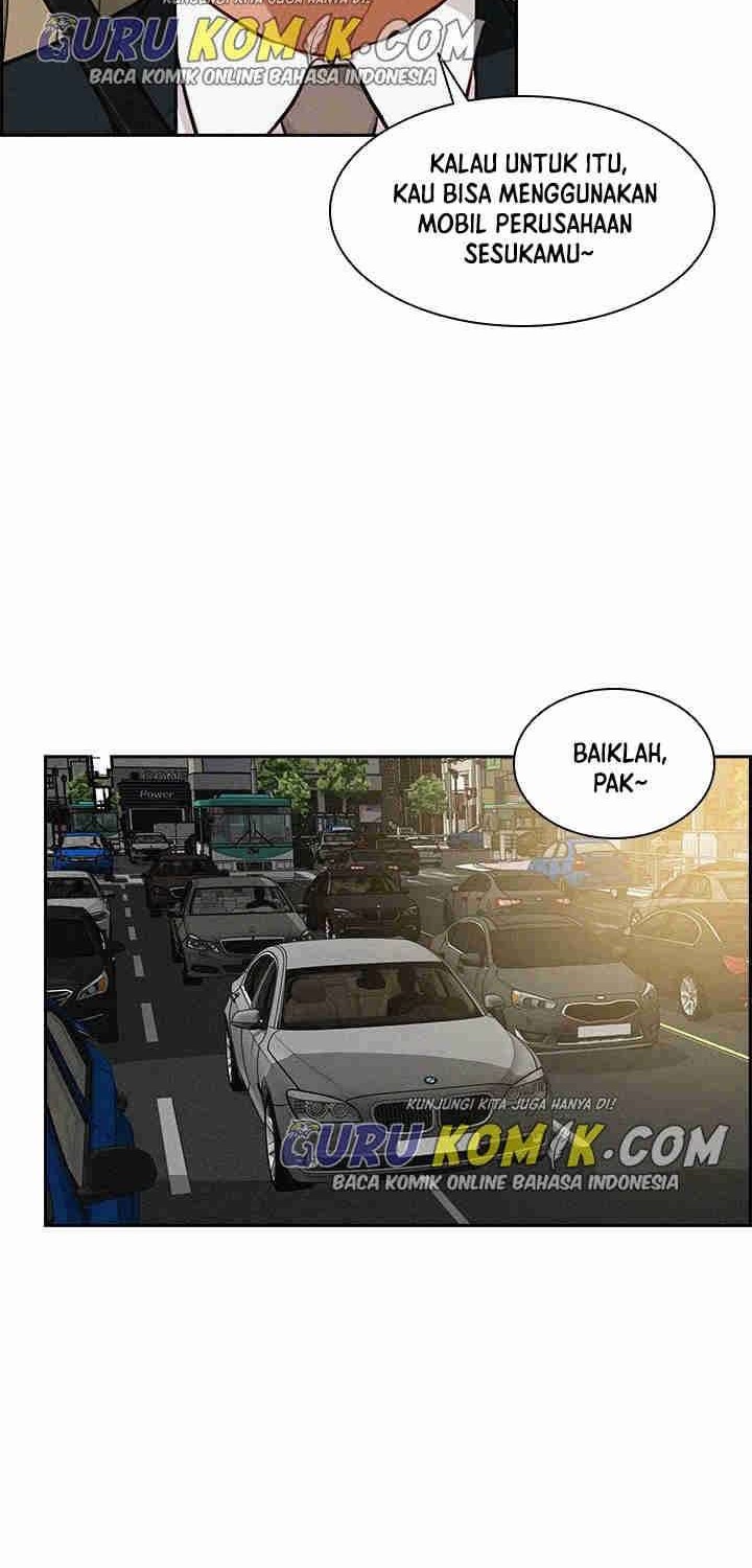 Lord of Money Chapter 24 - halaman 32