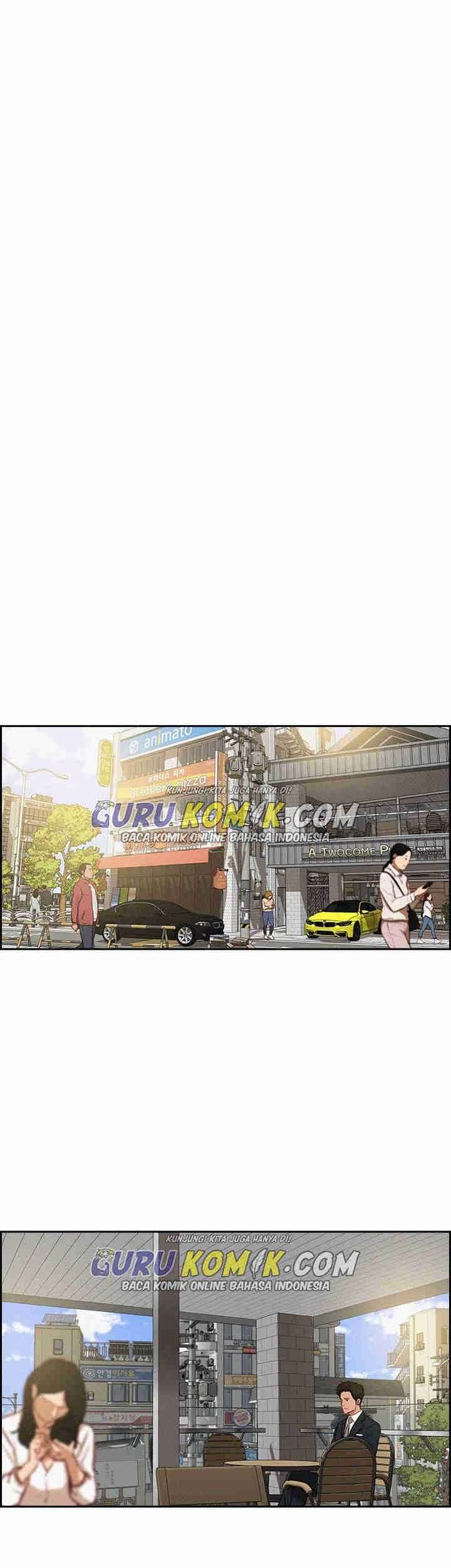 Lord of Money Chapter 24 - halaman 33